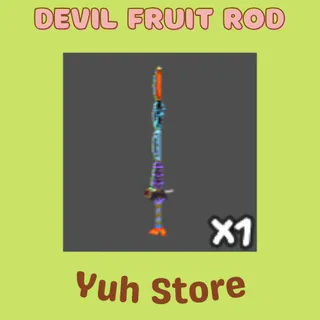 Devil Fruit Rod GPO