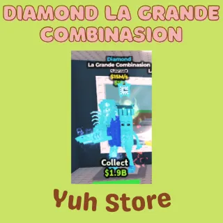 Diamond La Grande Combinasion
