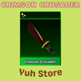 Crimson Crusader STK
