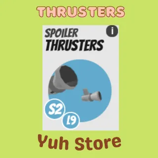 Thrusters Jailbreak