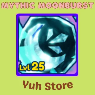 Mythic Moonburst Bgsi