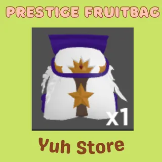 Prestige Fruit Bag - GPO