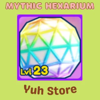 Mythic Hexarium Bgsi