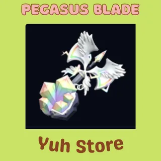 Pegasus Blade Set FTF