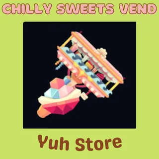 Chilly Sweets Vend FTF