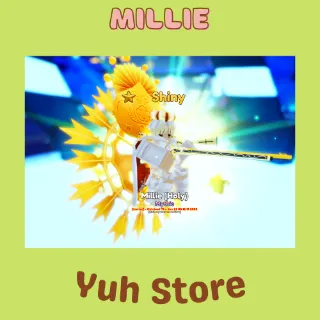 Shiny Millie (Holy) AA