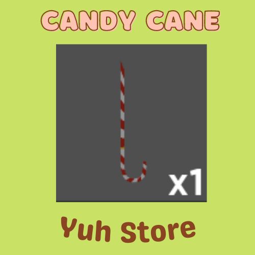 Candy Cane GPO Game Items Gameflip