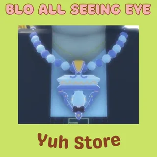 Blo All Seeing Eye GPO