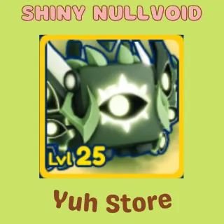 Shiny NULLVoid Bgsi