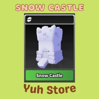 Snow Castle STK