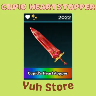 Cupid Heartstopper STK