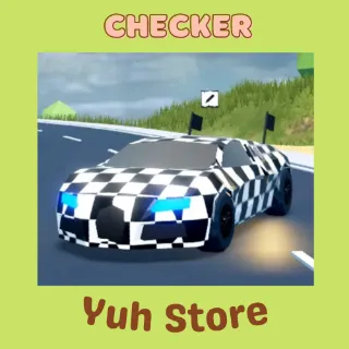 Checker Jailbreak