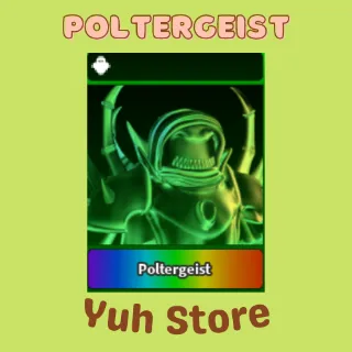 Poltergeist STK