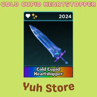 Cold Cupid Heartstopper STK