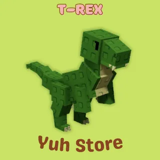 T-Rex Grow A Garden
