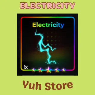 Electricity Fruit Haze Seas