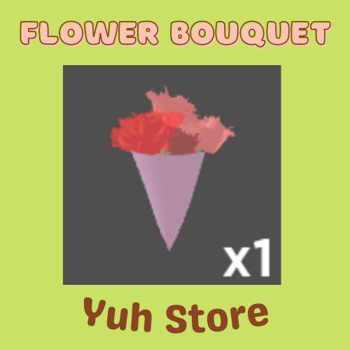 Flower Bouquet GPO Game Items Gameflip