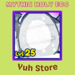 Mythic Holy Egg Bgsi