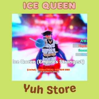 Ice Queen AA