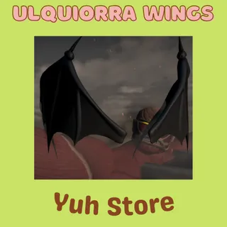 Ulquiorra Wings AOTR