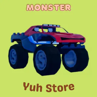 Monster Jailbreak