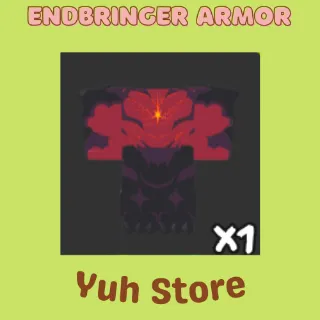 Endbringer Armor GPO