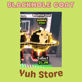 Blackhole Goat