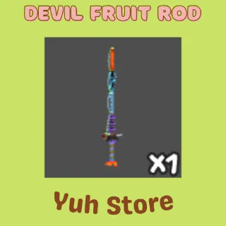 Devil Fruit Rod GPO