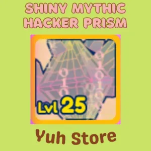 Shiny Mythic Hacker Prism Bgsi