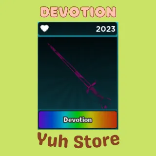 Devotion STK