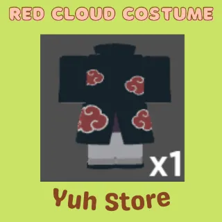 Red Cloud Costume GPO