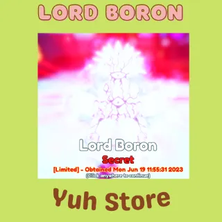 Lord Boron AA