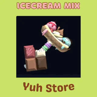 IceCream Mix Set FTF