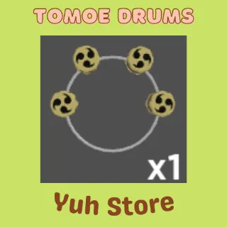 Tomoe Drums GPO