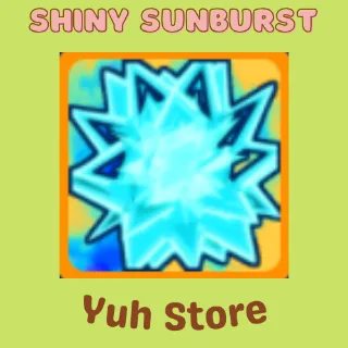 Shiny Sunburst Bgsi