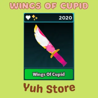Wings Of Cupid 2020 STK