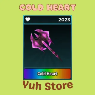 Cold Heart STK