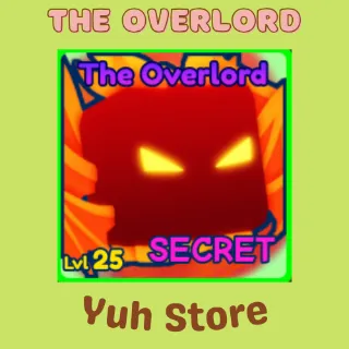 The Overlord Bgsi