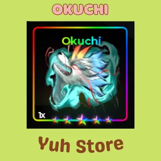 Okuchi Fruit Haze Seas