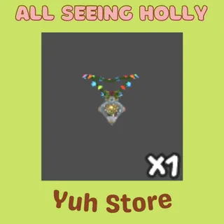 All Seeing Holly GPO