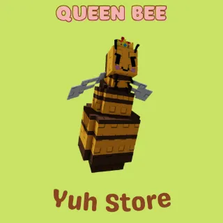 Queen Bee Grow A Garden