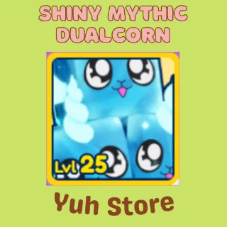 Shiny Mythic Dualcorn Bgsi