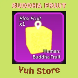 Buddha Fruit Blox Fruits