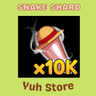 5000 Snake Shard
