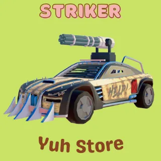 Striker Jailbreak