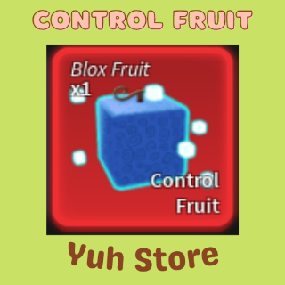 Control Fruit Blox Fruit - Game Items - Gameflip