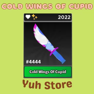 Cold Wings Of Cupid STK
