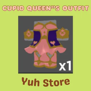Cupid Queen Outfit - GPO