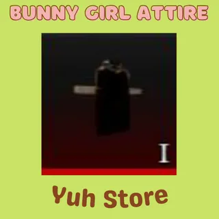 Bunny Girl Attire AOTR