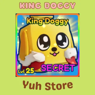 King Doggy Bgsi